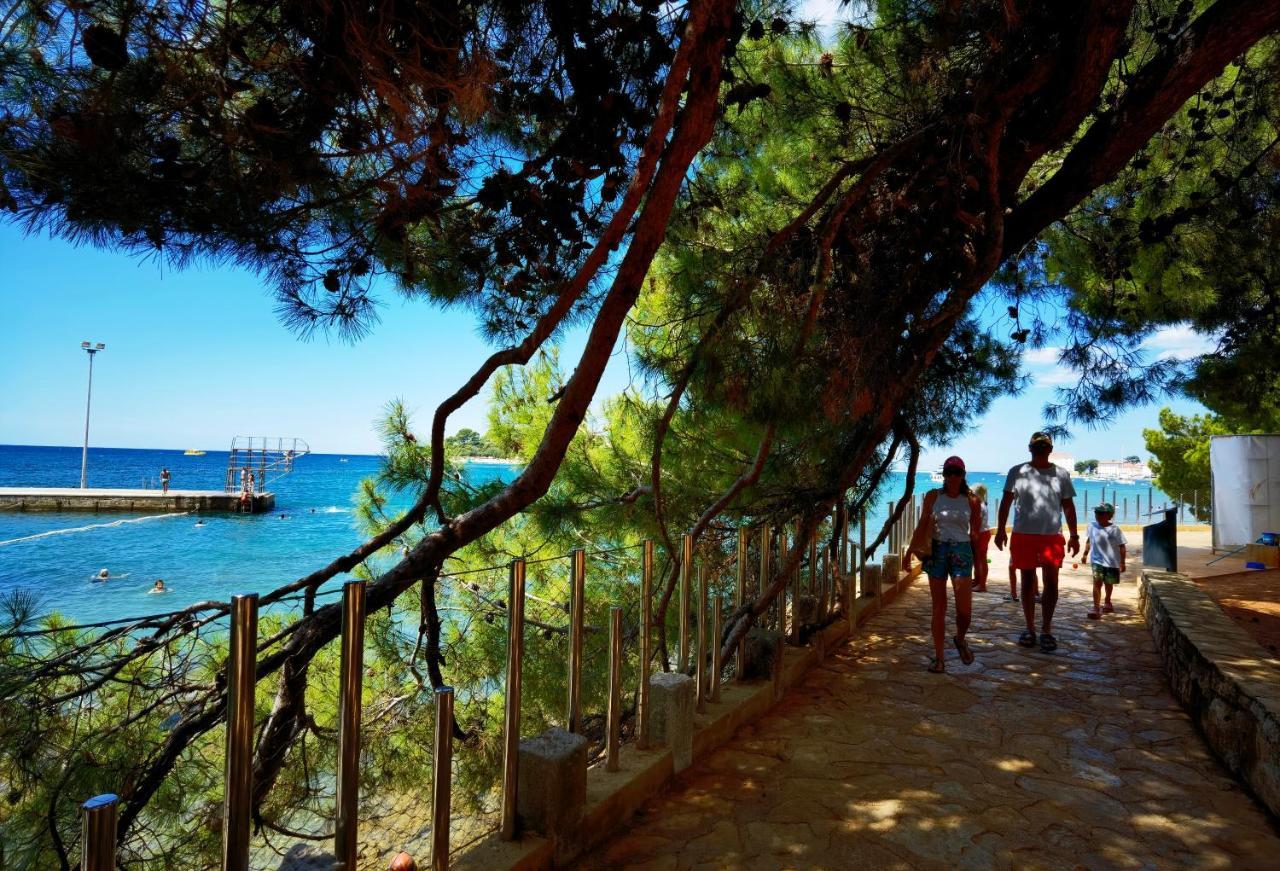 Stay In The Very Heart Of Porec - 50M To The Beach Exterior foto