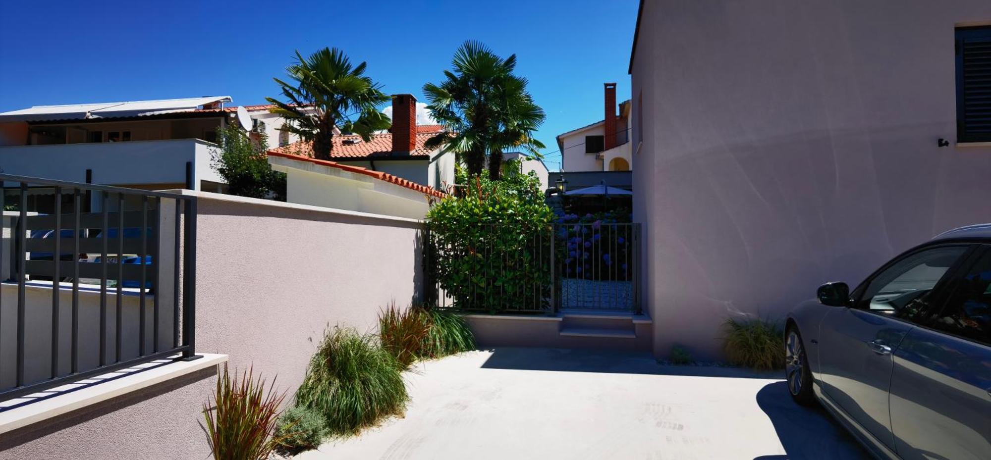Stay In The Very Heart Of Porec - 50M To The Beach Exterior foto