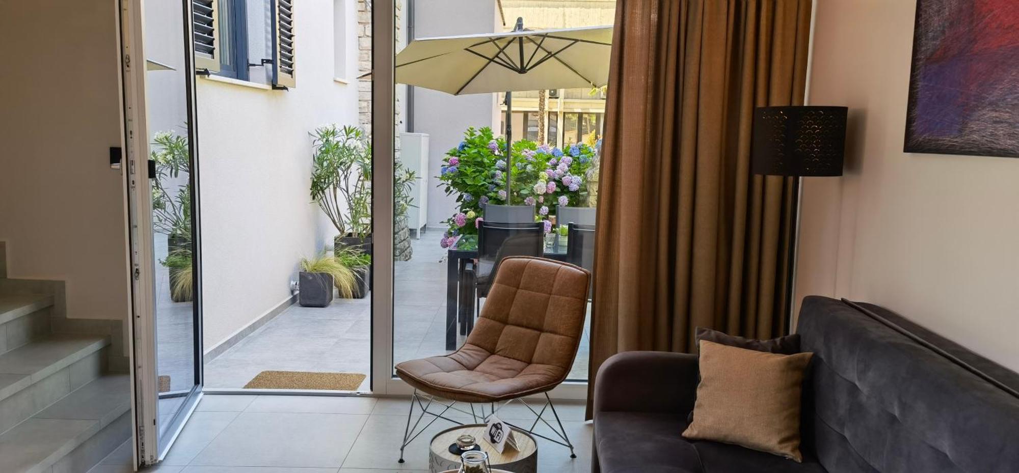 Stay In The Very Heart Of Porec - 50M To The Beach Exterior foto
